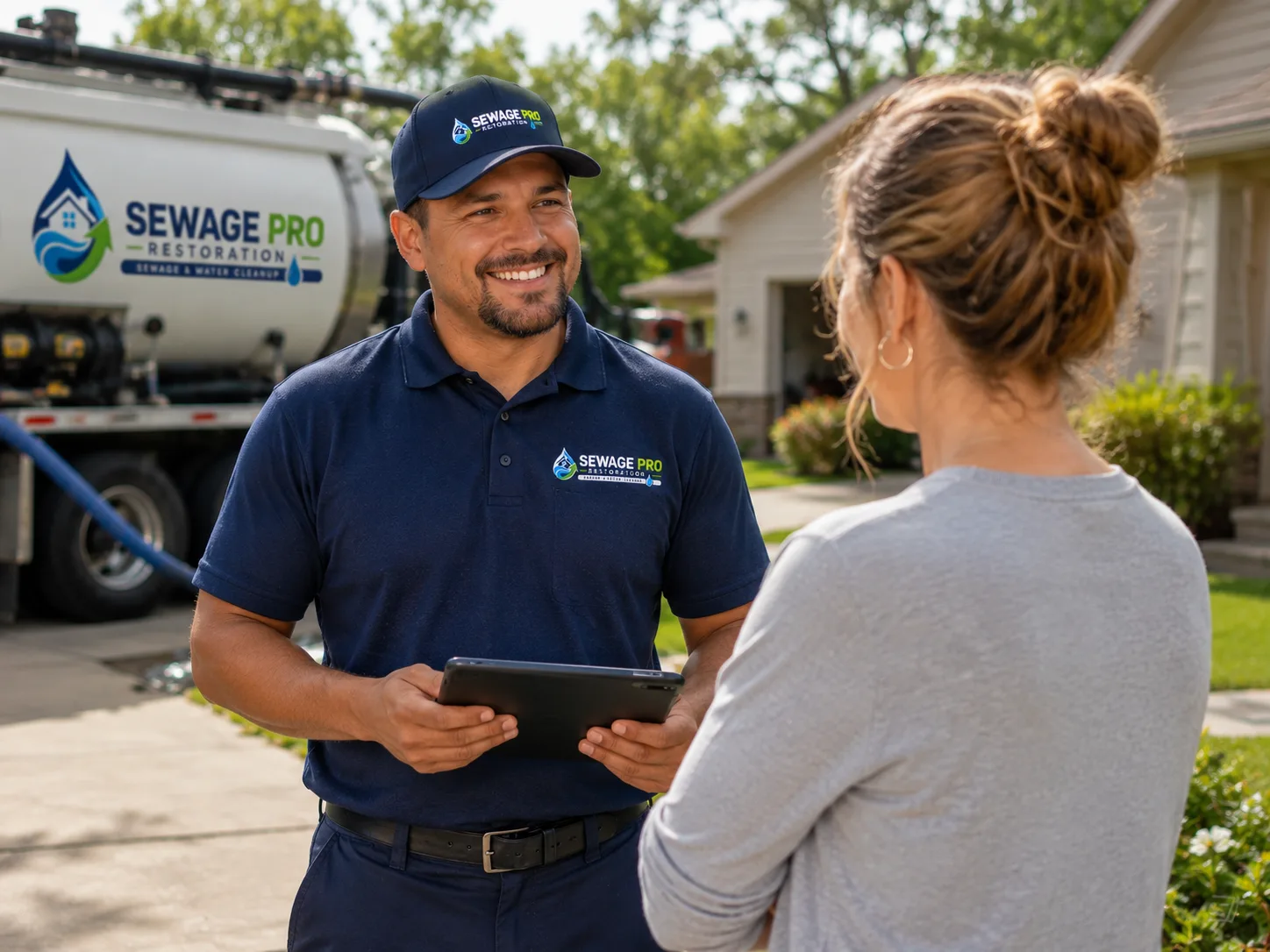 Sewage Cleanup Services Buffalo, IA FAQs